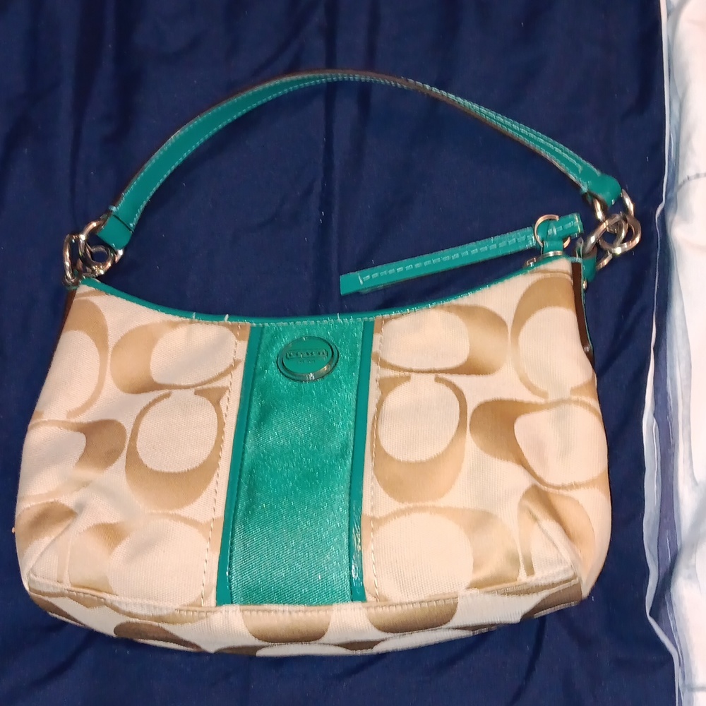COACH bag small